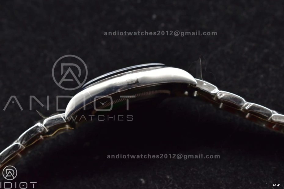 Dial on 214270 1:1 Best Clean 39mm Explorer SS VR3132 Black Bracelet Edition I 0413